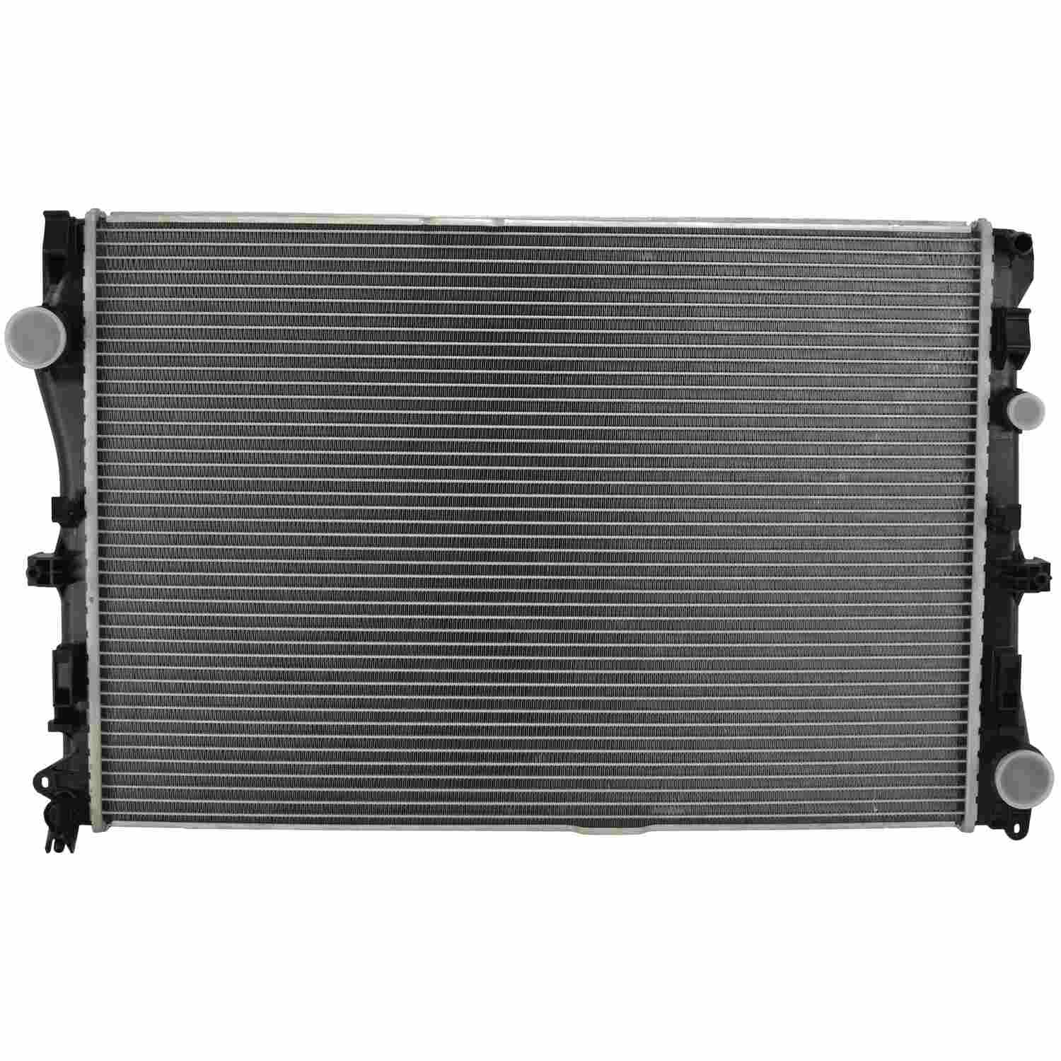 OSC Radiator 13507