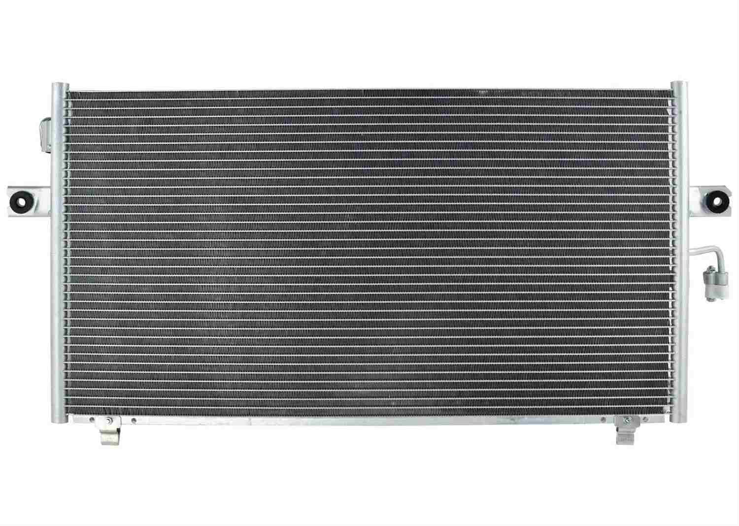 OSC Radiator 13525