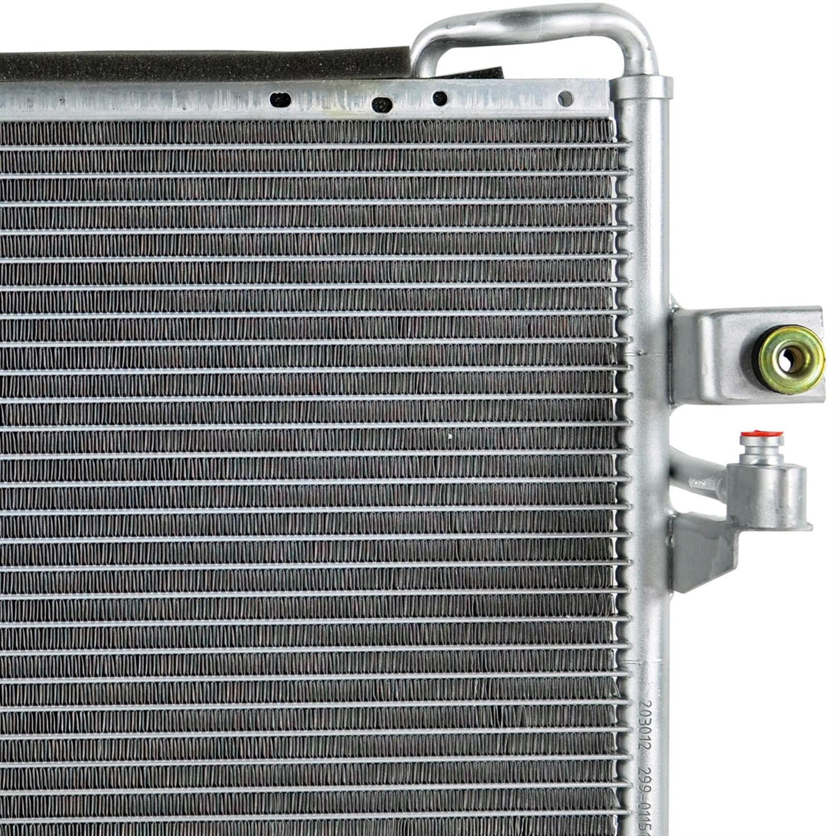 OSC Radiator 13537