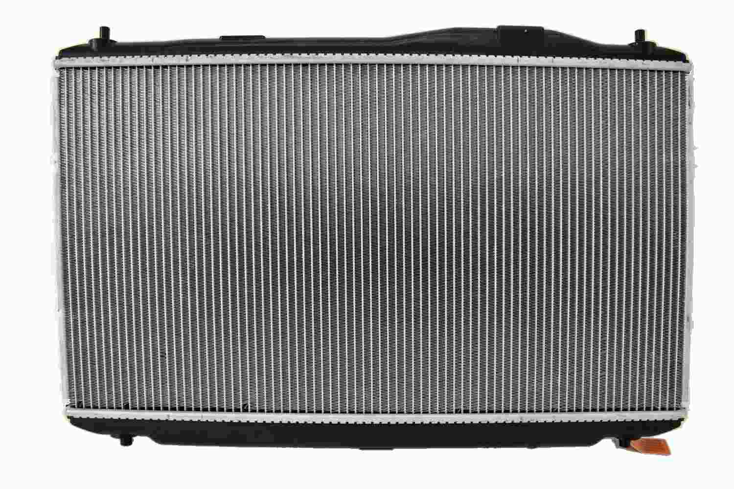 OSC Radiator  top view frsport 13537