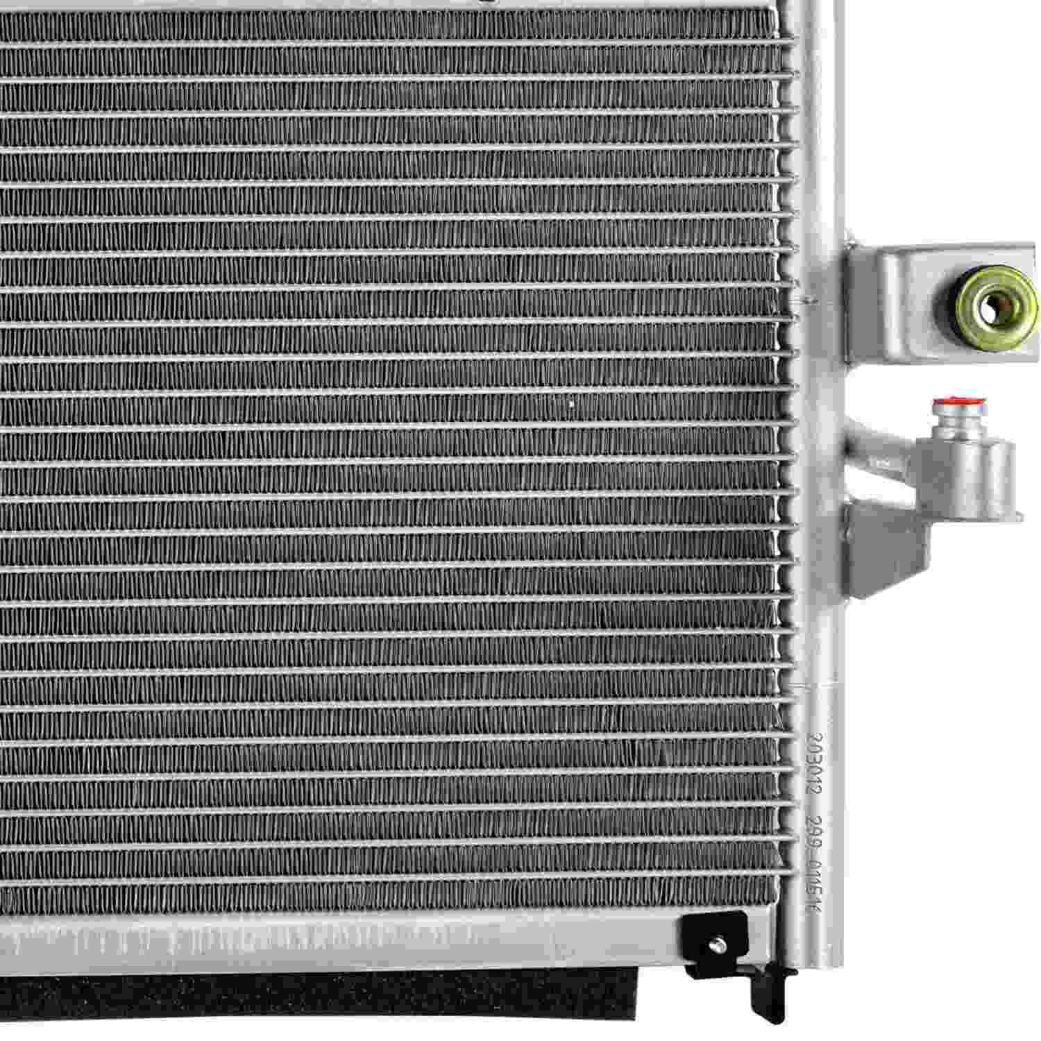 OSC Radiator 13538