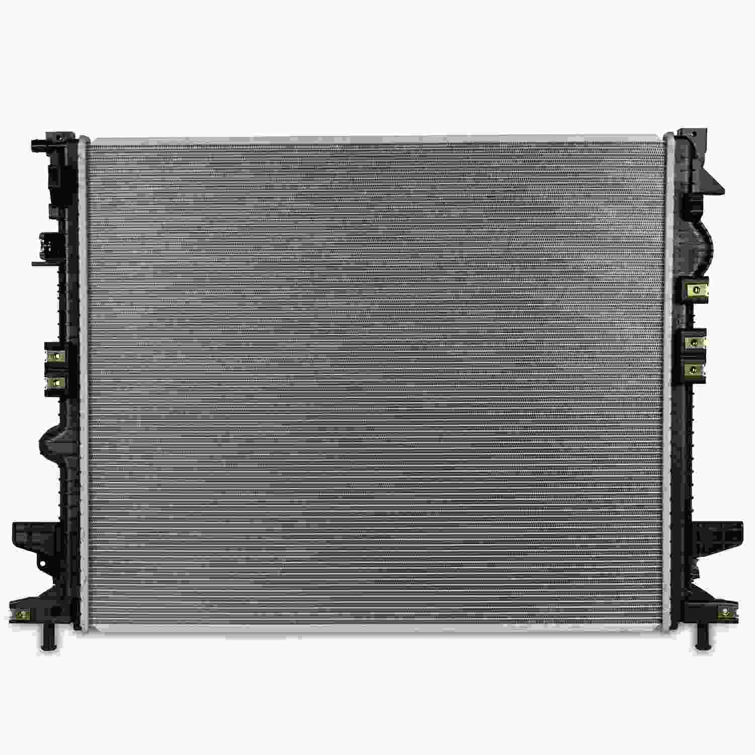 OSC Radiator 13555