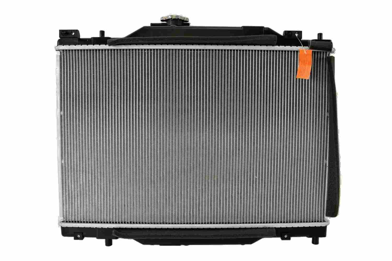 OSC Radiator  top view frsport 13585