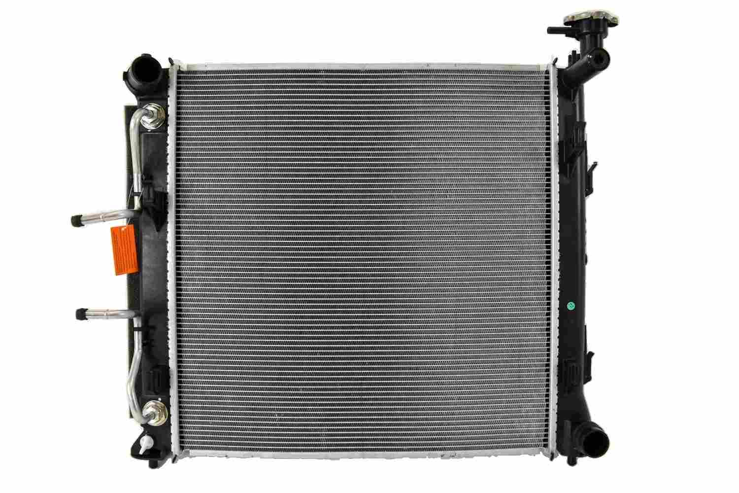 OSC Radiator 13604