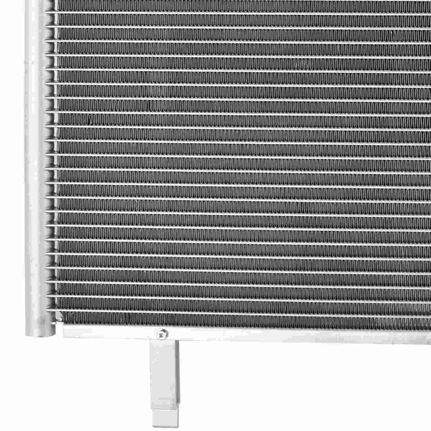 OSC Radiator 13609