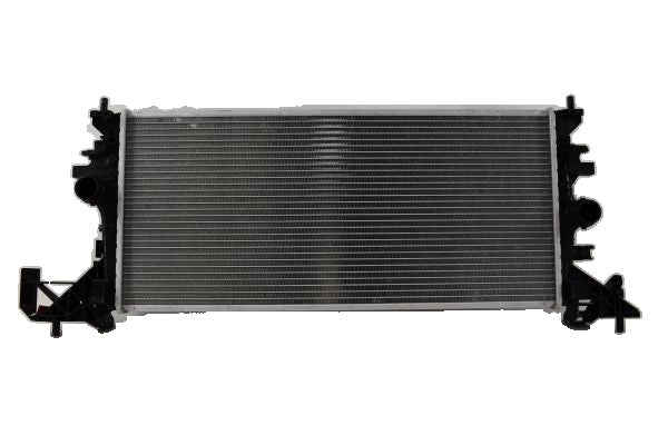 OSC Radiator 13620
