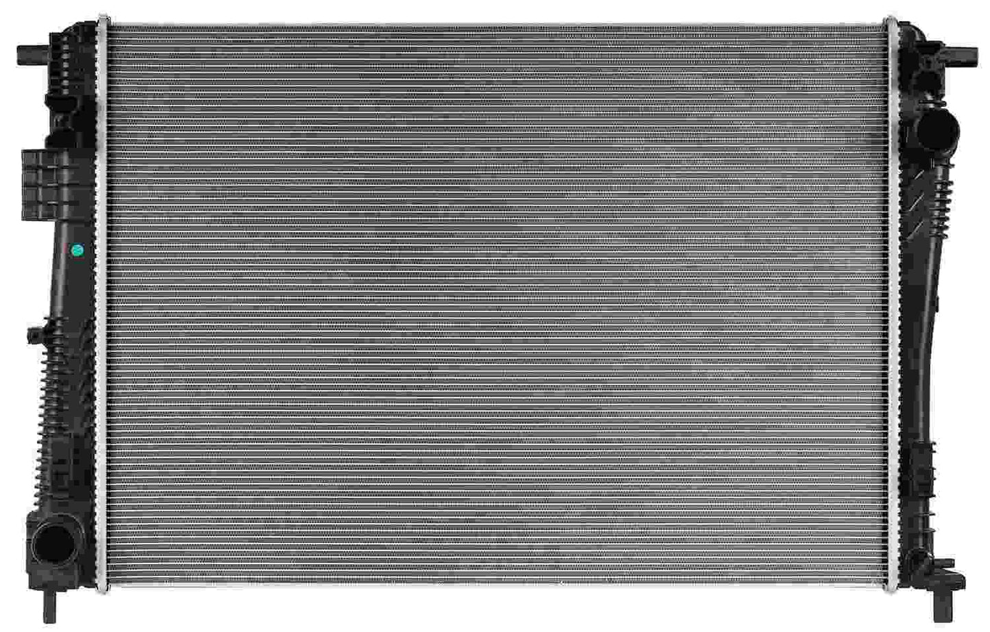 OSC Radiator 13641