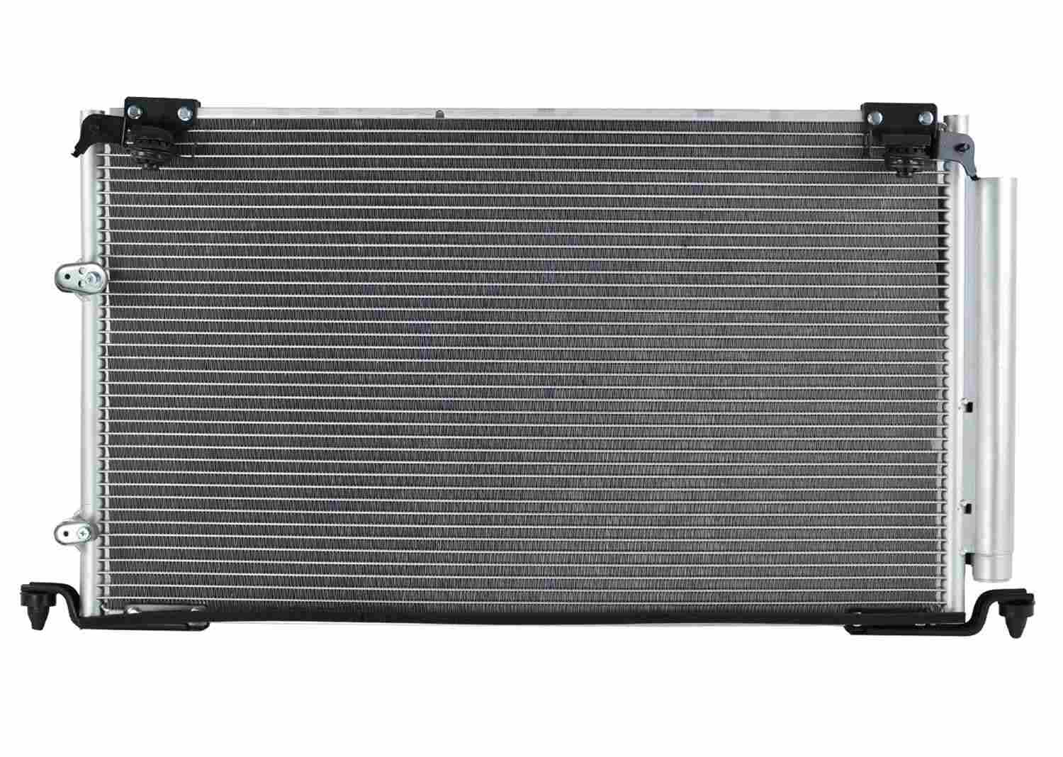 OSC Radiator 13646