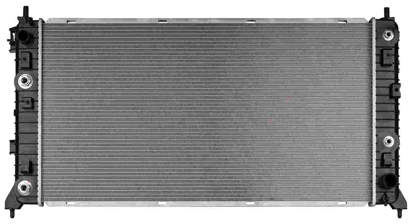 OSC Radiator 13841