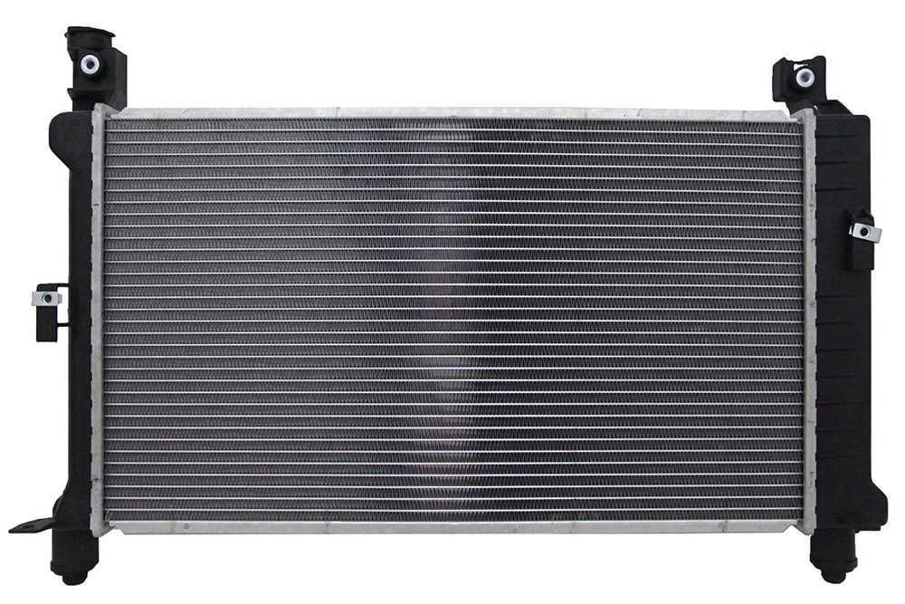 OSC Radiator 1392