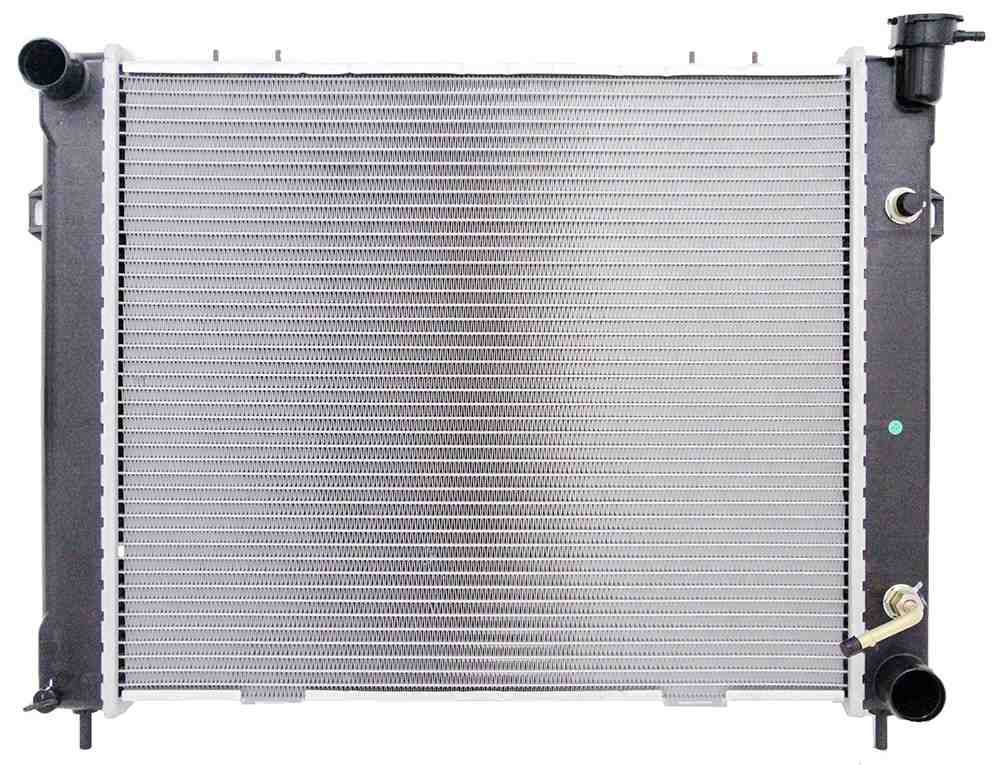 OSC Radiator 1394