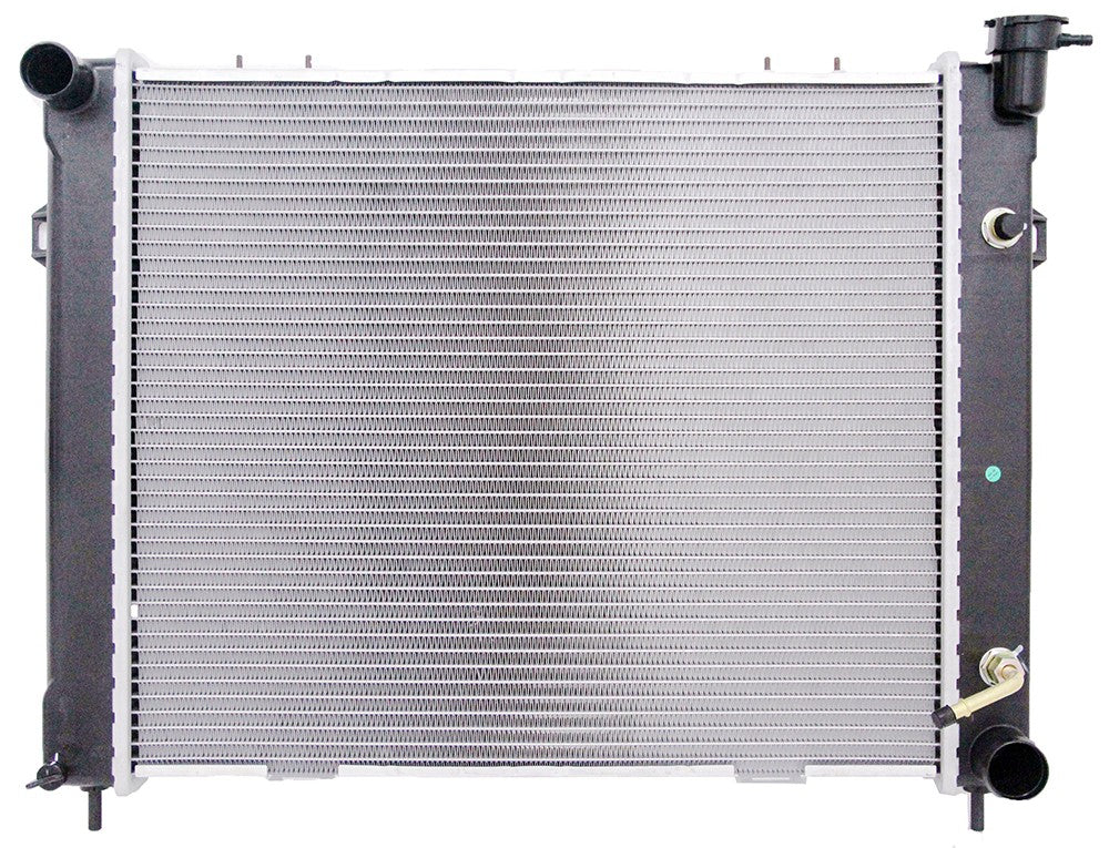 OSC Radiator 1394