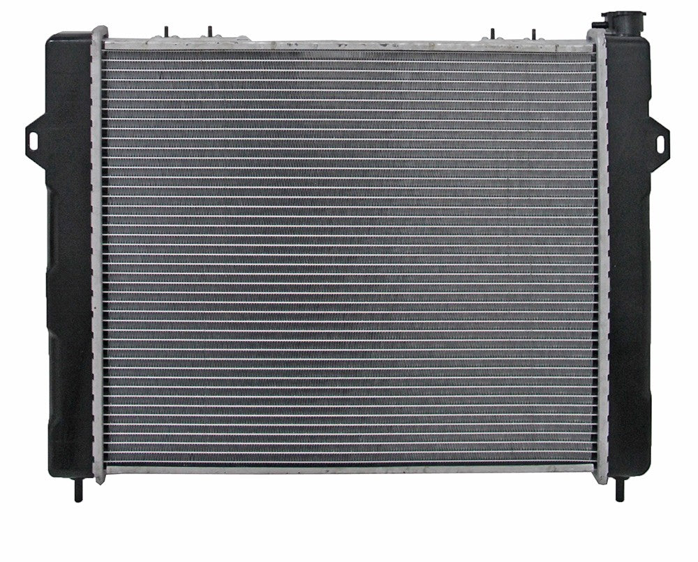 OSC Radiator 1396