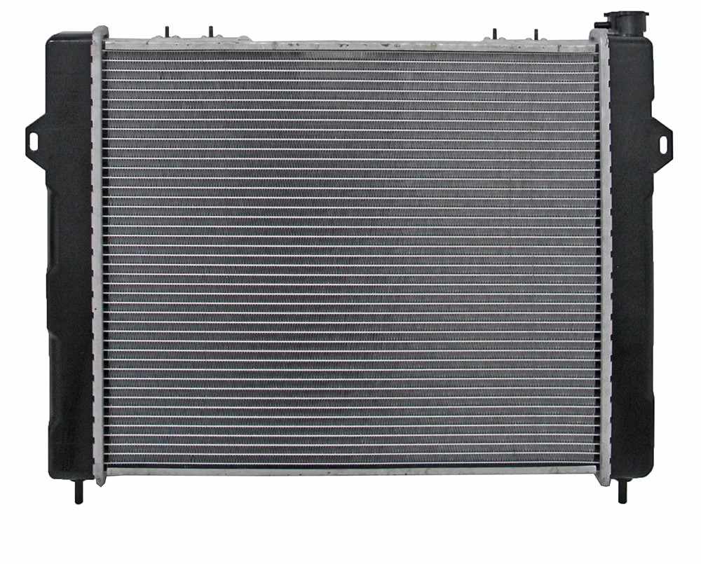 OSC Radiator 1396