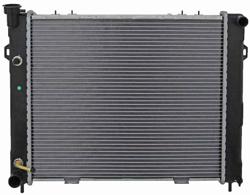 OSC Radiator 1396