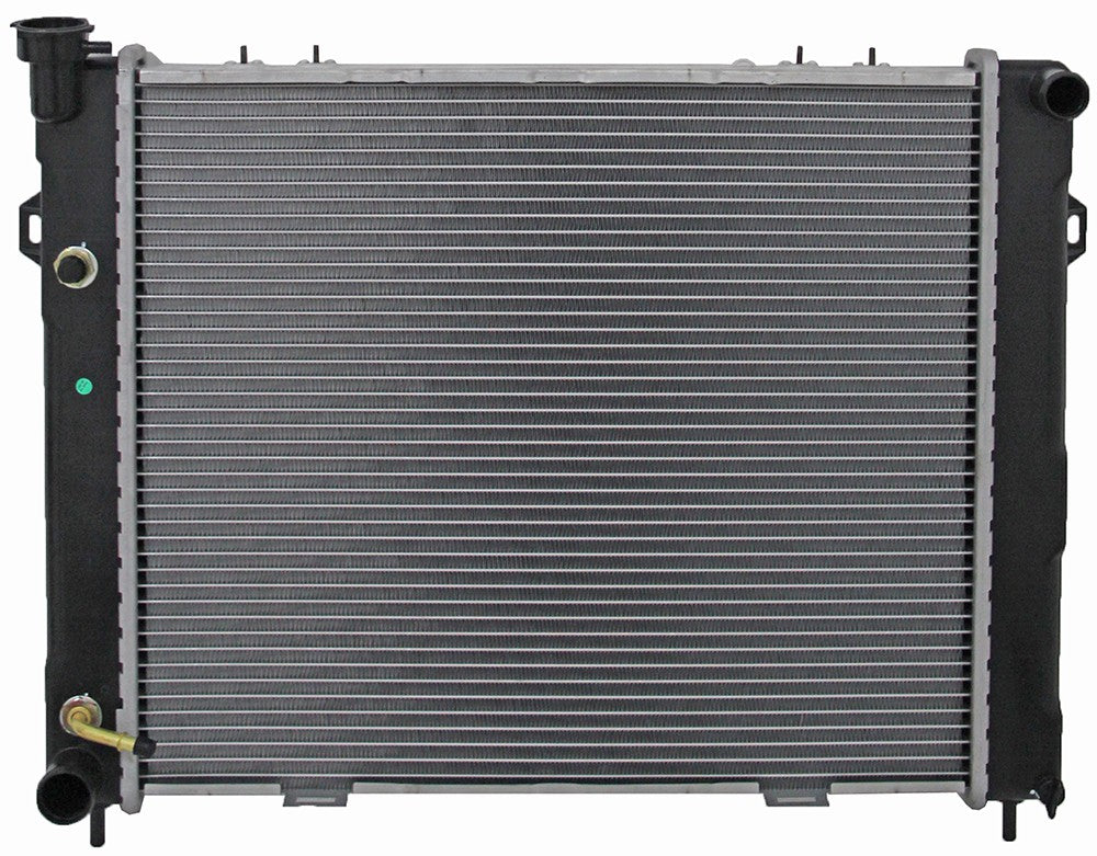 OSC Radiator 1396