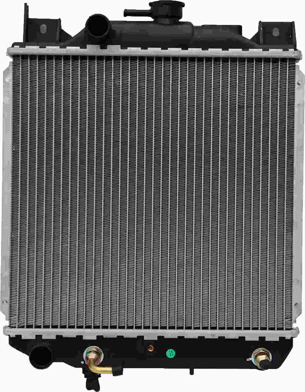 OSC Radiator 1444