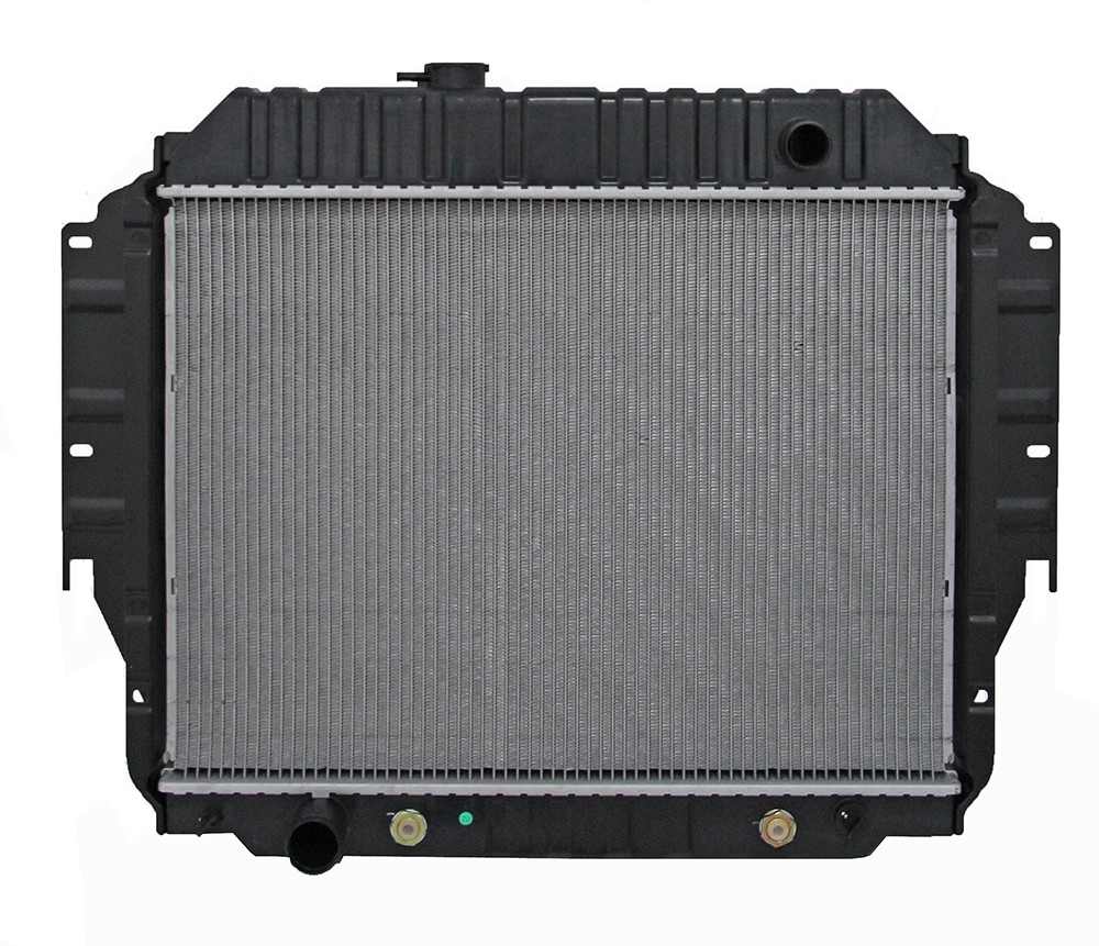OSC Radiator 1456