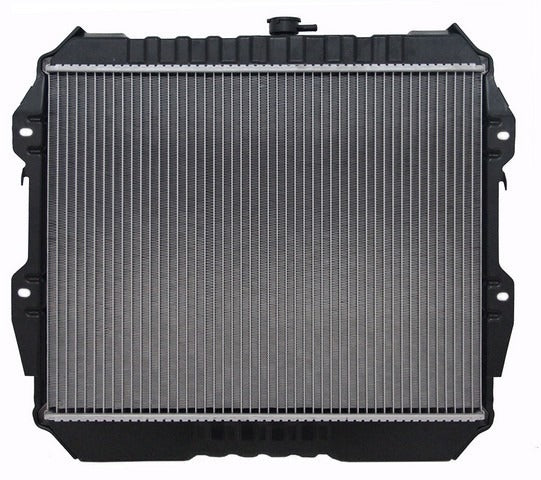 OSC Radiator 147