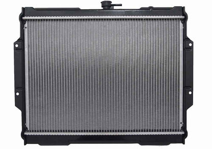 OSC Radiator 1504