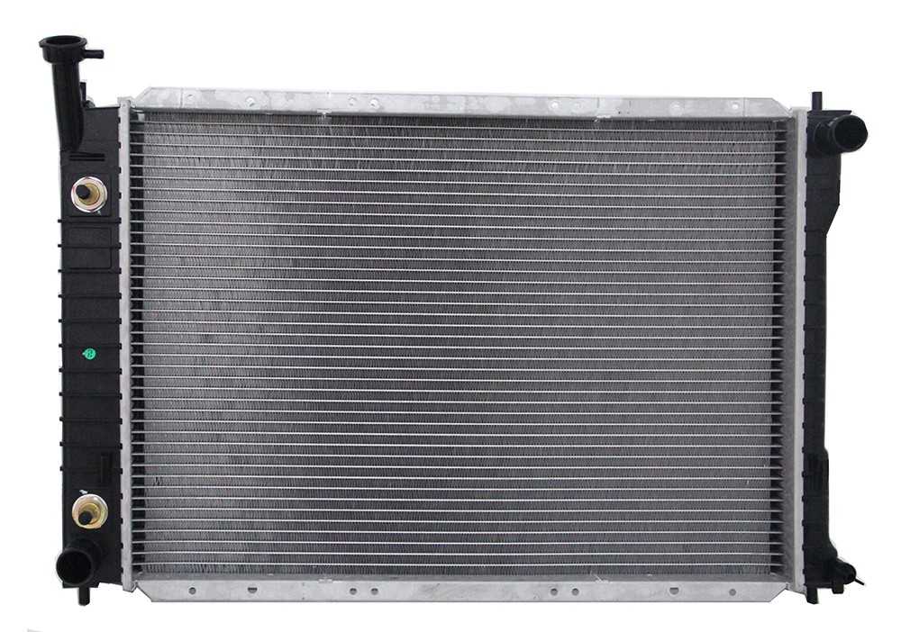 OSC Radiator 1511