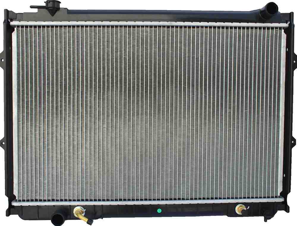 OSC Radiator 1512