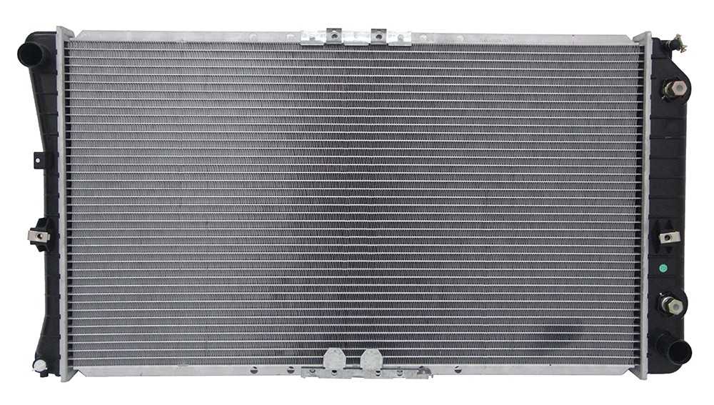OSC Radiator 1516