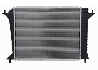 OSC Radiator 1551