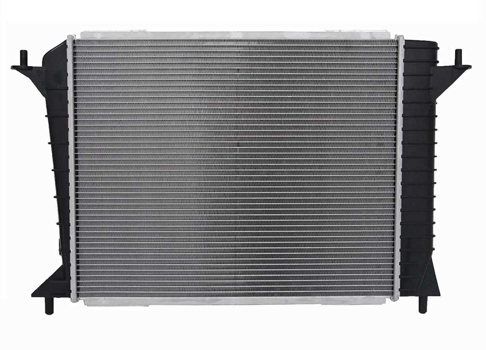 OSC Radiator 1551