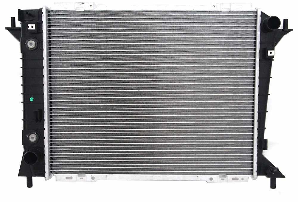 OSC Radiator 1551