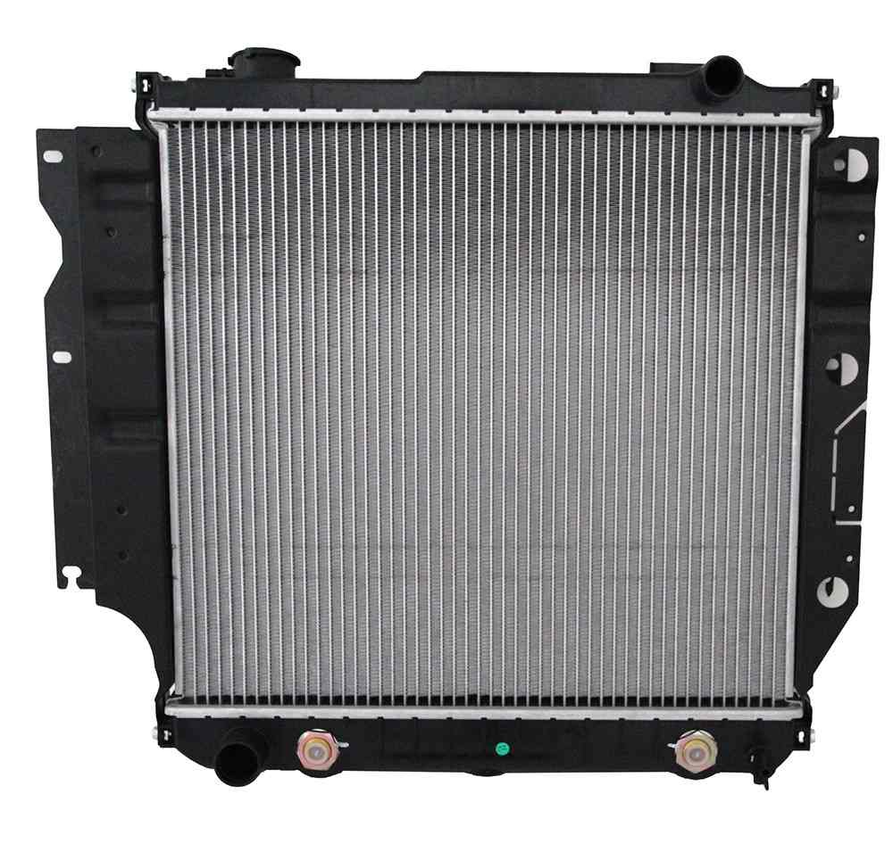OSC Radiator 1682