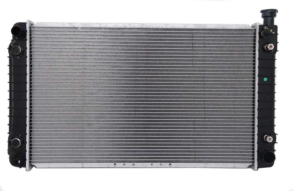 OSC Radiator 1689