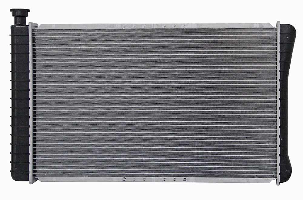 OSC Radiator 1690
