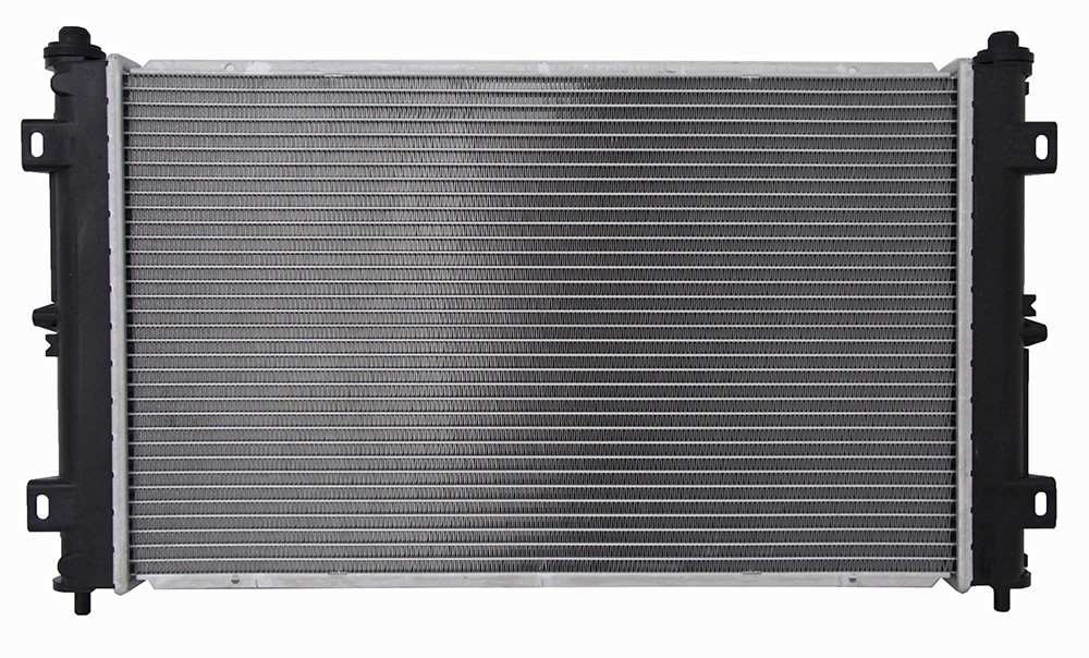 OSC Radiator 1702