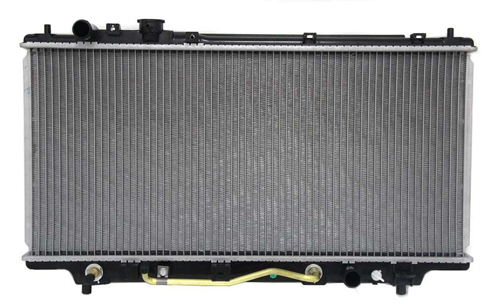 OSC Radiator 1704