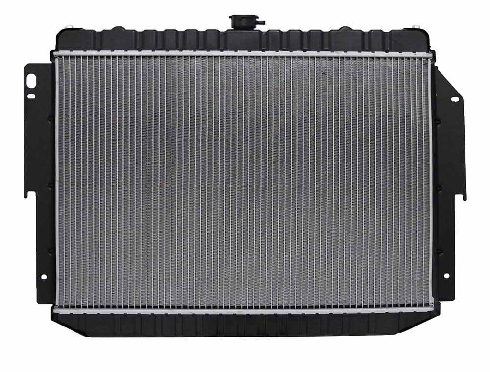 OSC Radiator 1707