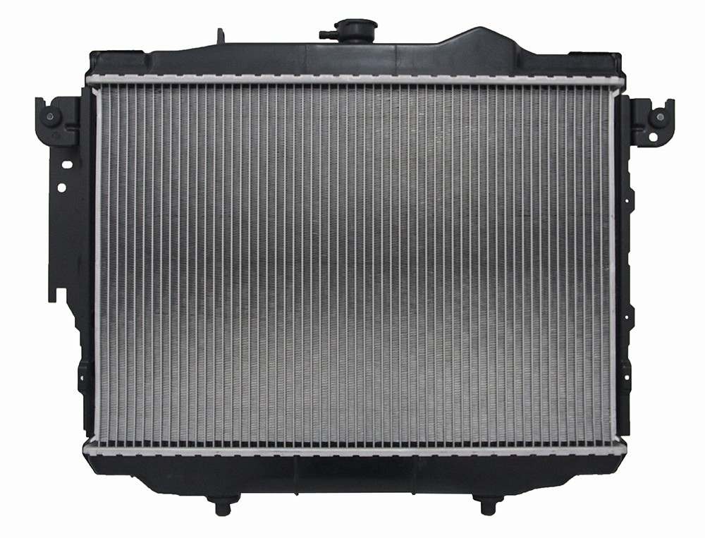 OSC Radiator 1709