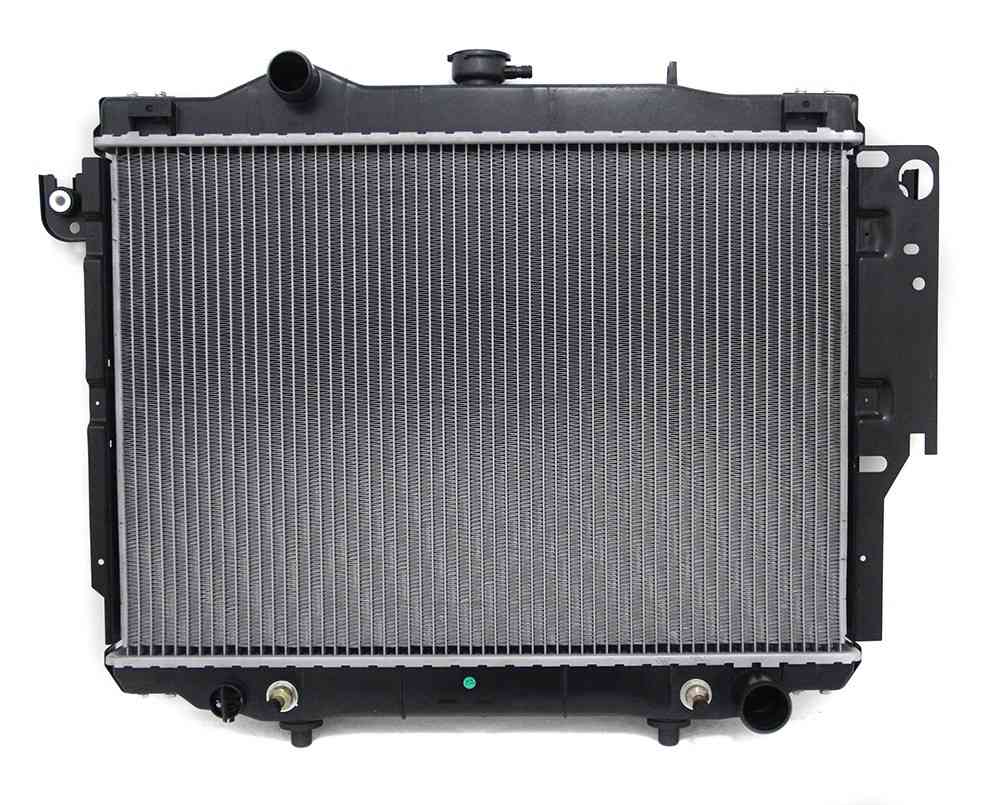 OSC Radiator 1709