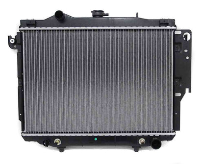 OSC Radiator 1709