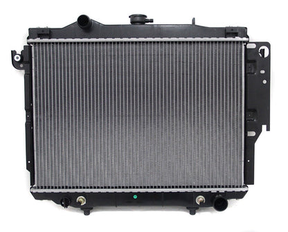 OSC Radiator 1709