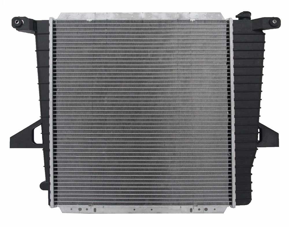 OSC Radiator 1728