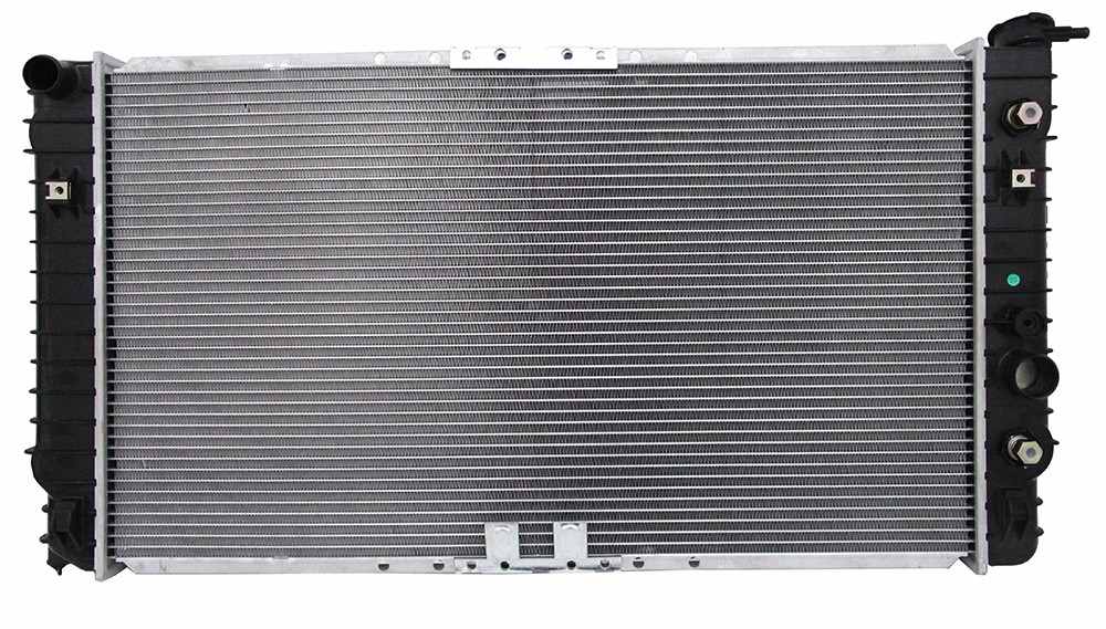 OSC Radiator 1777