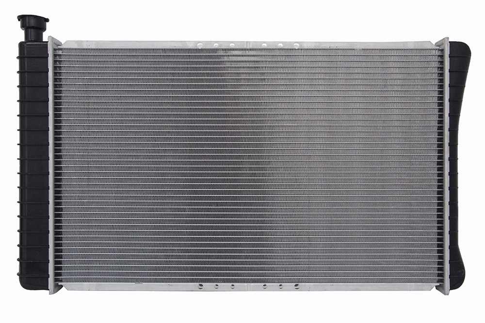 OSC Radiator 1791