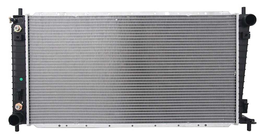 OSC Radiator 1831
