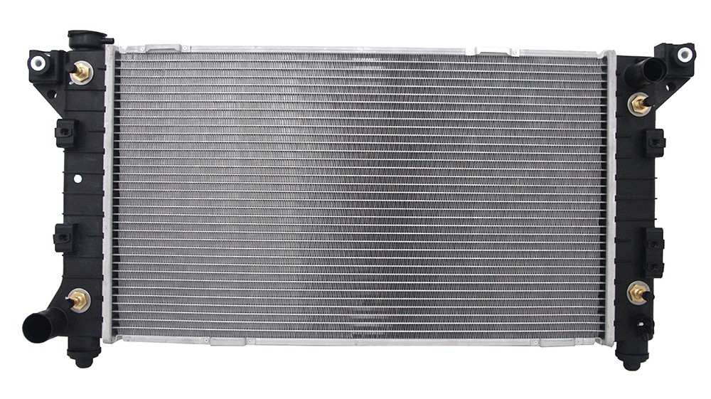 OSC Radiator 1862