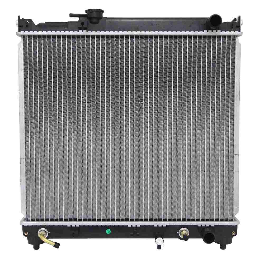 OSC Radiator 1864