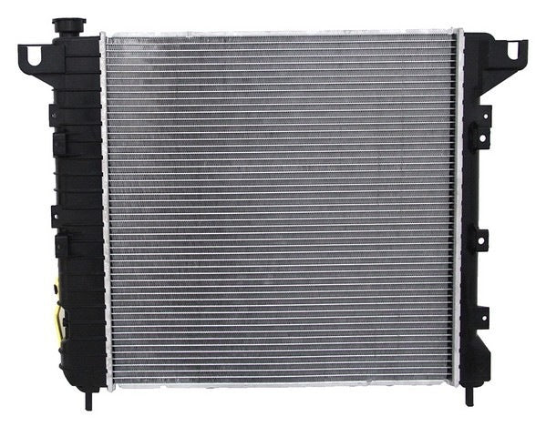 OSC Radiator 1905