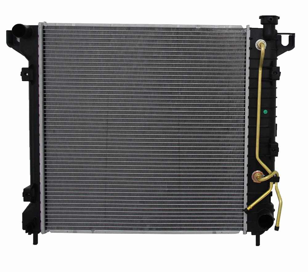 OSC Radiator 1905