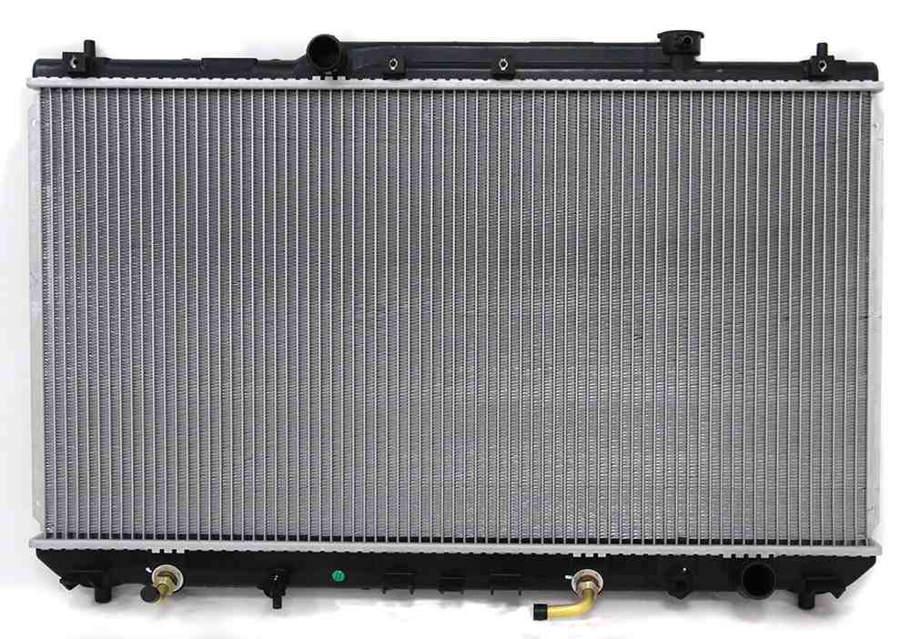 OSC Radiator 1909