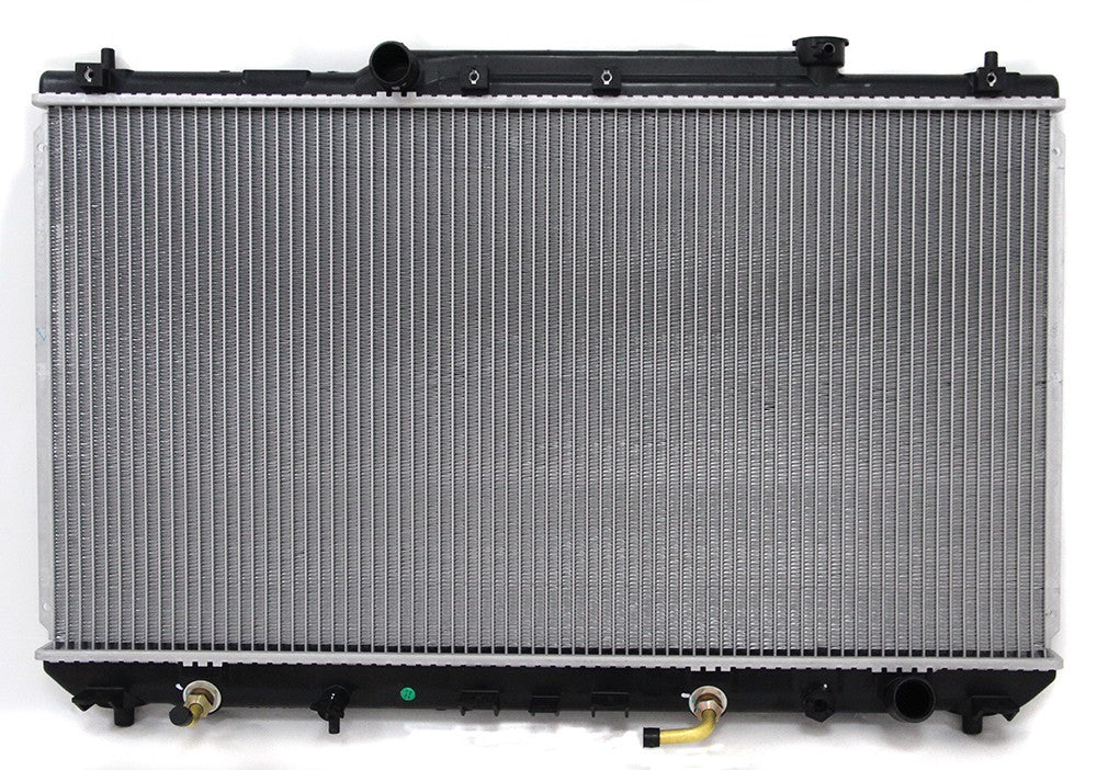OSC Radiator 1909